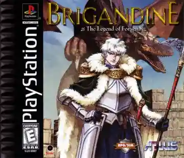 Brigandine - The Legend of Forsena (US)-PlayStation